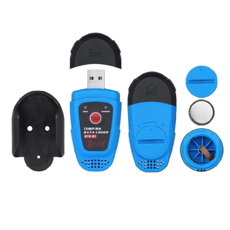 USB USB Temperature and Humidity Data Recorder Intelligent Automatic Data Recording Refrigeration Cold Chain Medical Record
USB USB Temperature and Humidity Data Recorder Intelligent Automatic Data Recording Refrigeration Cold Chain Medical Record