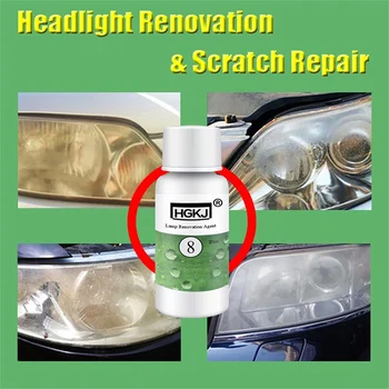 Repair Agent Renewal Refurbishment Car Headlamps Lens Brightening Restore Renovation Cleaning Paint Dent Repairing Tool
Repair Agent Renewal Refurbishment Car Headlamps Lens Brightening Restore Renovation Cleaning Paint Dent Repairing Tool