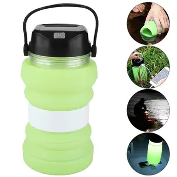 Drinkware Solar Rechargeable Kettle Outdoor Camping Tent Creative Luminous Cup Solar Charging Travel Collapsible Kettle
Drinkware Solar Rechargeable Kettle Outdoor Camping Tent Creative Luminous Cup Solar Charging Travel Collapsible Kettle