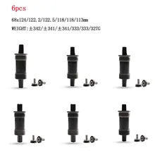 New Bicycle Accessories MTB Road Bike Bicycle Bottom Central Bracket Axle Cartridge Sealed Bearing 68mm Waterproof Bike Part
New Bicycle Accessories MTB Road Bike Bicycle Bottom Central Bracket Axle Cartridge Sealed Bearing 68mm Waterproof Bike Part