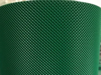Perimeter:3000mm width:50 thickenss: 2mm Industrial belt PVC green diamond lattice small grid conveyor belt(can customized)
Perimeter:3000mm width:50 thickenss: 2mm Industrial belt PVC green diamond lattice small grid conveyor belt(can customized)
