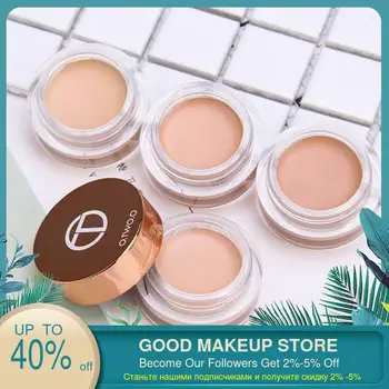 O.TWO.O 4 Kleuren Waterdicht Gezicht Cosmetica Tool Professionele Eye Primer Make-Up Langdurige Oogschaduw Basis Crème Concealer
O.TWO.O 4 Kleuren Waterdicht Gezicht Cosmetica Tool Professionele Eye Primer Make-Up Langdurige Oogschaduw Basis Crème Concealer