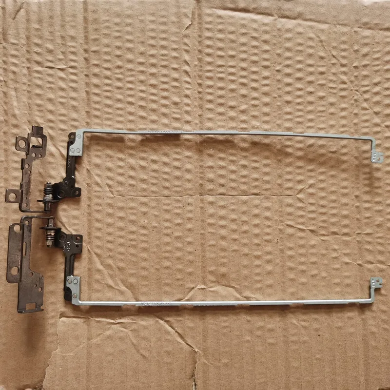 New laptop lcd hinge for HP 17-BS 17-AK 17G-BR 926527-001 TPN-W129 433.0C705.1001/433.0C704.1001
New laptop lcd hinge for HP 17-BS 17-AK 17G-BR 926527-001 TPN-W129 433.0C705.1001/433.0C704.1001