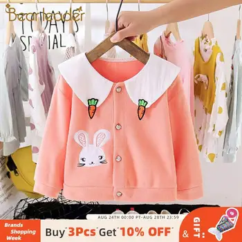 Bear Leader Toddler Baby Jackets 2020 New Fashion Newborn Girls Cartoon Bunny Sweet Coat Outfits Infants Lovely Costume Clothing
Bear Leader Toddler Baby Jackets 2020 New Fashion Newborn Girls Cartoon Bunny Sweet Coat Outfits Infants Lovely Costume Clothing