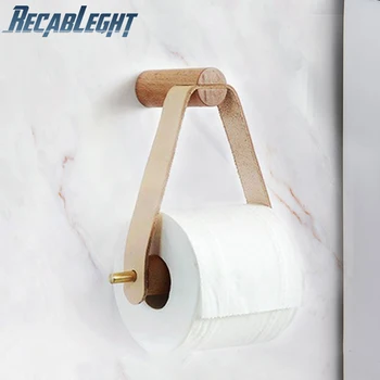 Recableght Wooden Rolled Toilet Paper Holder Wall Mounted Bathroom Storage Paper Hand Towel Dispenser Toilet Tissue Paper Rack 
Recableght Wooden Rolled Toilet Paper Holder Wall Mounted Bathroom Storage Paper Hand Towel Dispenser Toilet Tissue Paper Rack