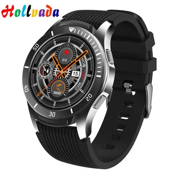 GT106 Smart Watch Round Full Touch Screen Bluetooth 5.0 Sport Tracker SMS/Call Reminder Clock Pedometer Men Smart Watch Women
GT106 Smart Watch Round Full Touch Screen Bluetooth 5.0 Sport Tracker SMS/Call Reminder Clock Pedometer Men Smart Watch Women