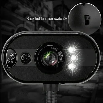 20# Webcams LED HD Webcam Desktop Computer PC Video Usb With Microphone Night Vision Camera Video Recording Web Camera
20# Webcams LED HD Webcam Desktop Computer PC Video Usb With Microphone Night Vision Camera Video Recording Web Camera