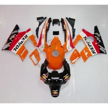Motorcycle Repsol Plastic Fairing Bodywork Set For Honda CBR600 F2 CBR600F2 1991-1994 1992 1993 New 
Motorcycle Repsol Plastic Fairing Bodywork Set For Honda CBR600 F2 CBR600F2 1991-1994 1992 1993 New