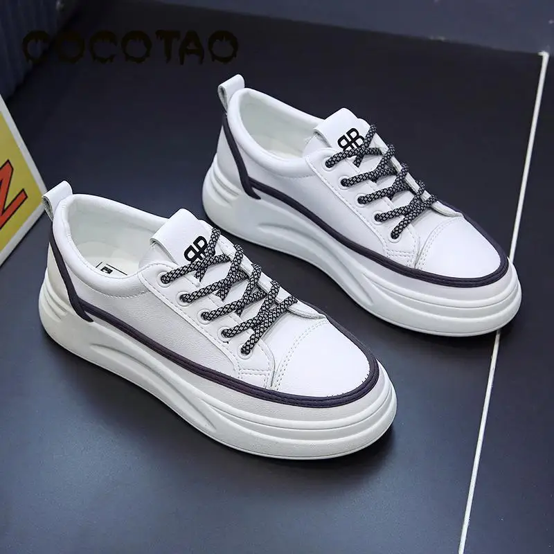 Small White Shoes Women Fall 2019 New Autumn Increased Thick Bottom Han Edition Tide Super Warfare Autumn Joker White Shoes
Small White Shoes Women Fall 2019 New Autumn Increased Thick Bottom Han Edition Tide Super Warfare Autumn Joker White Shoes