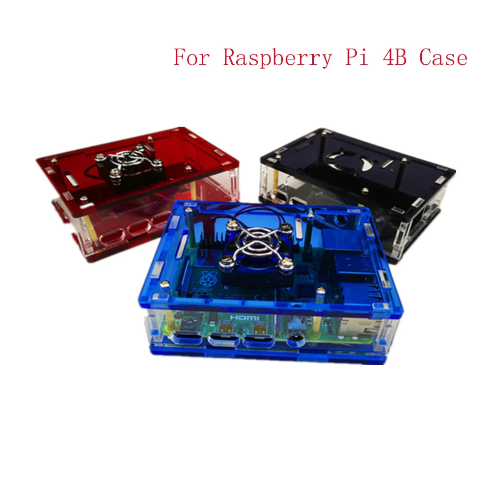 Raspberry Pi 4 Case Wall Hanging Large Display Acrylic Transparent Color Protection For Raspberry Pi 4 Model B
Raspberry Pi 4 Case Wall Hanging Large Display Acrylic Transparent Color Protection For Raspberry Pi 4 Model B