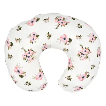 2 Pack Nursing U Pillow Cover Soft Removable and Washable with Hidden Zip Newborn Baby Breastfeeding Pillow Cover
2 Pack Nursing U Pillow Cover Soft Removable and Washable with Hidden Zip Newborn Baby Breastfeeding Pillow Cover