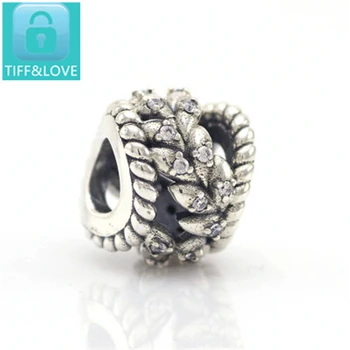 100% 925 sterling silver DIY beads, petals, suitable for original Pandor charm bracelet jewelry
100% 925 sterling silver DIY beads, petals, suitable for original Pandor charm bracelet jewelry