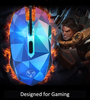 Gaming Mouse Wired Mouse With Colorful Breathing Light Effect And Ergonomics Design Plug And Play For Computer Laptop Desktop PC
Gaming Mouse Wired Mouse With Colorful Breathing Light Effect And Ergonomics Design Plug And Play For Computer Laptop Desktop PC
