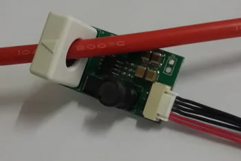 100A Large Current, 60V High Voltage, High Precision PIX, APM, Pixhawk Flight Control Induction Galvanometer
100A Large Current, 60V High Voltage, High Precision PIX, APM, Pixhawk Flight Control Induction Galvanometer