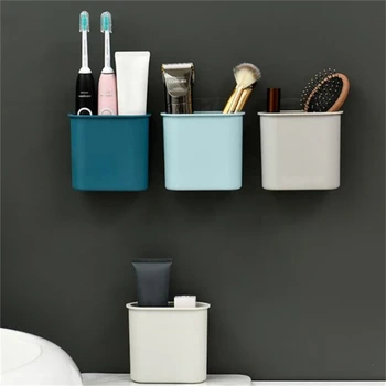Simple Nordic Style Bathroom Shelf Storage Shampoo Holder Seamless Wall Mounted Adhesive Storage Rack Hook Bathroom Accessories
Simple Nordic Style Bathroom Shelf Storage Shampoo Holder Seamless Wall Mounted Adhesive Storage Rack Hook Bathroom Accessories