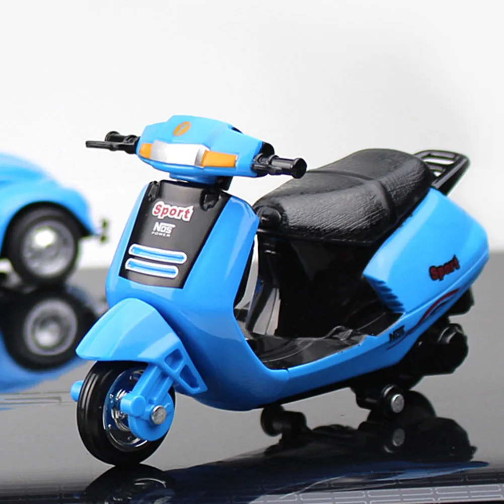 1/18 Office Inertia Control Desktop Simulation Children Metal Mini Motorcycle Model Gifts Home Decor Collection Ornament Diecast
1/18 Office Inertia Control Desktop Simulation Children Metal Mini Motorcycle Model Gifts Home Decor Collection Ornament Diecast