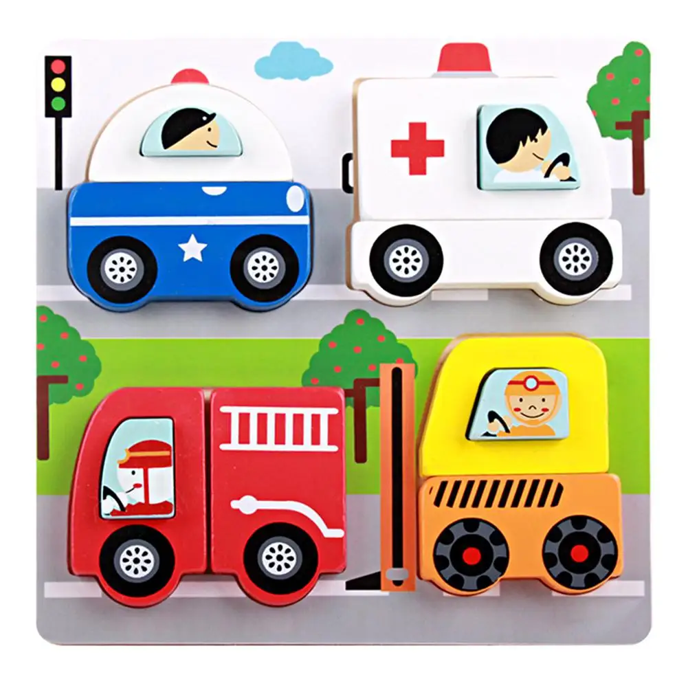1PCS Cartoon Three-dimensional Scene Building Puzzle Educational Toy for Kids
1PCS Cartoon Three-dimensional Scene Building Puzzle Educational Toy for Kids