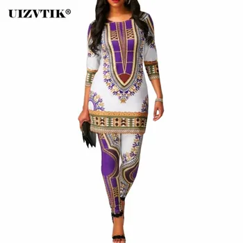 Fashion Tracksuit For Women India Print Africa's Lucky Wedding Two Piece Set Women Plus Size ropa mujer Blazer Trousers Suit Set
Fashion Tracksuit For Women India Print Africa's Lucky Wedding Two Piece Set Women Plus Size ropa mujer Blazer Trousers Suit Set