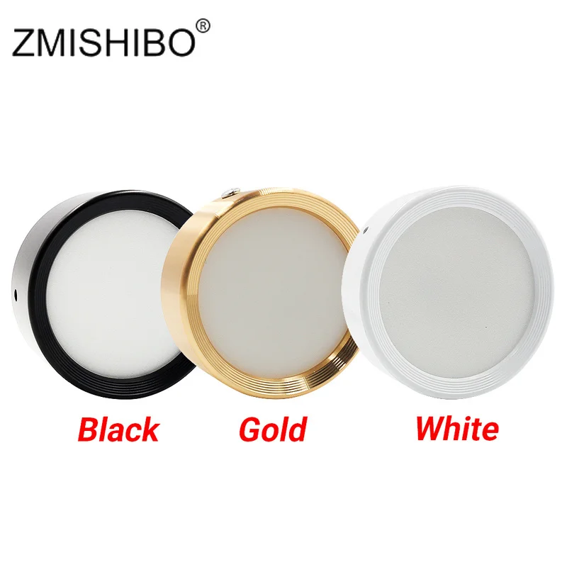 ZMISHIBO 220V LED Mini Downlights 3W 5W 7W 10W Ceiling Surface Mounted Spot Lamp 3000K 4000K 6000K Indoor Living Room LED Lights
ZMISHIBO 220V LED Mini Downlights 3W 5W 7W 10W Ceiling Surface Mounted Spot Lamp 3000K 4000K 6000K Indoor Living Room LED Lights