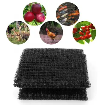 Fence Netting Deer Fence Net Protection Net Reusable Protective Netting for Garden Plants Fruit Trees Against Birds Deer
Fence Netting Deer Fence Net Protection Net Reusable Protective Netting for Garden Plants Fruit Trees Against Birds Deer