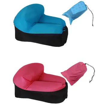 Camping Furniture Air Beach Chair Seat Cushion Portable Outdoor Grass Garden Inflatable Sleeping Chair Sofa Lounge
Camping Furniture Air Beach Chair Seat Cushion Portable Outdoor Grass Garden Inflatable Sleeping Chair Sofa Lounge