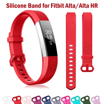Luxury Red Bands for Fitbit Alta Wristband Straps Silicone Bracelets for Fitbit Alta HR Adjustable Replacement Woman Small Man
Luxury Red Bands for Fitbit Alta Wristband Straps Silicone Bracelets for Fitbit Alta HR Adjustable Replacement Woman Small Man