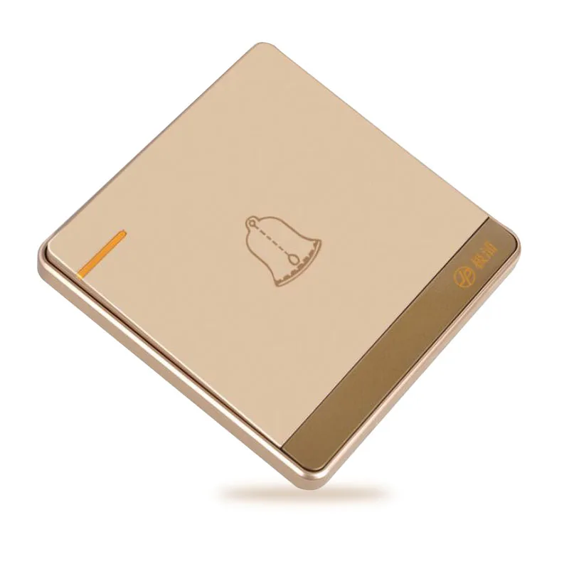 Wall Doorbell Switch Panel Homekit 220-250V 86 type Tempered Glass Self-resetting Entrance Guard Switch Patch Panel
Wall Doorbell Switch Panel Homekit 220-250V 86 type Tempered Glass Self-resetting Entrance Guard Switch Patch Panel
