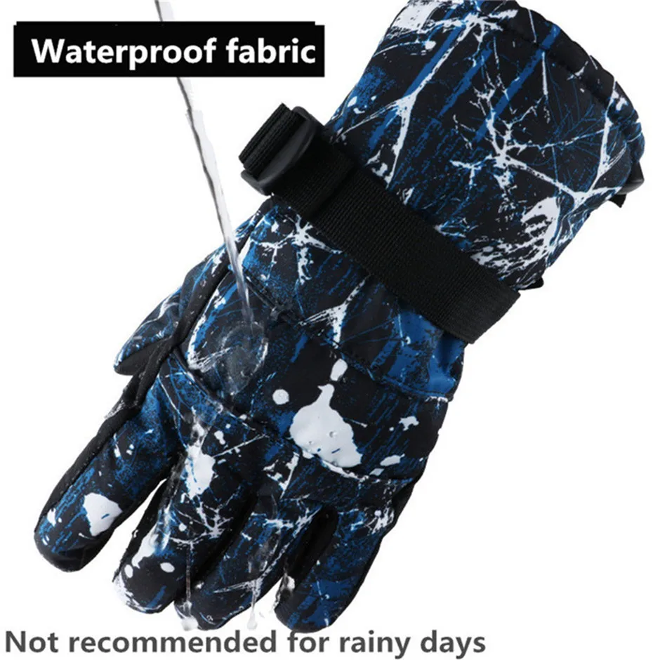 Winter-Thickening-Gloves-Touch-Screen-Waterproof-Warm-Skiing-Cycling-Snow-Teens-Unisex-Ski-Snowboard-Graffiti-Print