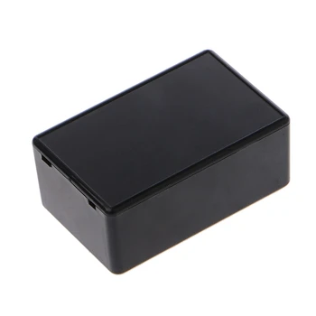 5Pcs New Plastic Electronic Project Box Enclosure Instrument Case DIY 70x45x30mm 
5Pcs New Plastic Electronic Project Box Enclosure Instrument Case DIY 70x45x30mm