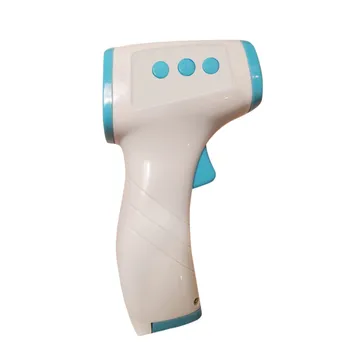 New Digital Thermometer Forehead Infrared Temperature Measuring Tool Adult Baby Non-contact Object Thermometer Handheld Hot Sale
New Digital Thermometer Forehead Infrared Temperature Measuring Tool Adult Baby Non-contact Object Thermometer Handheld Hot Sale