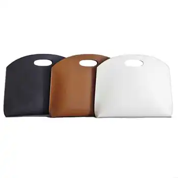 Niche bags female students Korean version 2018 new carrying briefcase ladies fashion carrying bag A4 document bag
Niche bags female students Korean version 2018 new carrying briefcase ladies fashion carrying bag A4 document bag