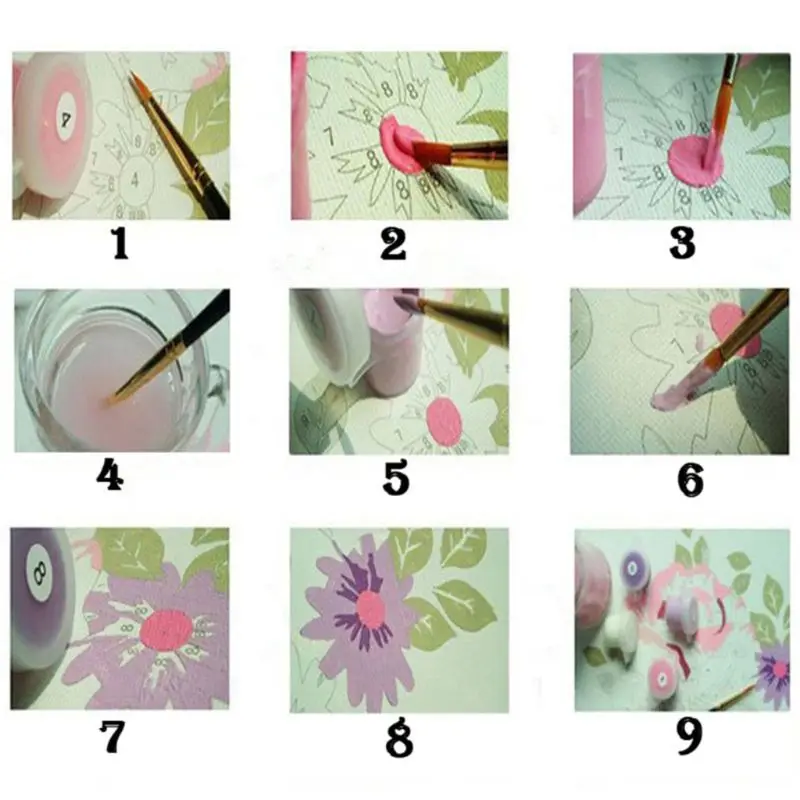 Animal Frameless DIY Digital Oil Painting By Numbers Canvas Modern Wall Art Hand Q84D for Diamond embroidery
Animal Frameless DIY Digital Oil Painting By Numbers Canvas Modern Wall Art Hand Q84D for Diamond embroidery