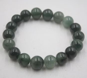 Lucky Bracelet Natural Jadeite 10mm Smooth Oil Blue Beads15-17cmL For Women Man Luck Bracelet
Lucky Bracelet Natural Jadeite 10mm Smooth Oil Blue Beads15-17cmL For Women Man Luck Bracelet