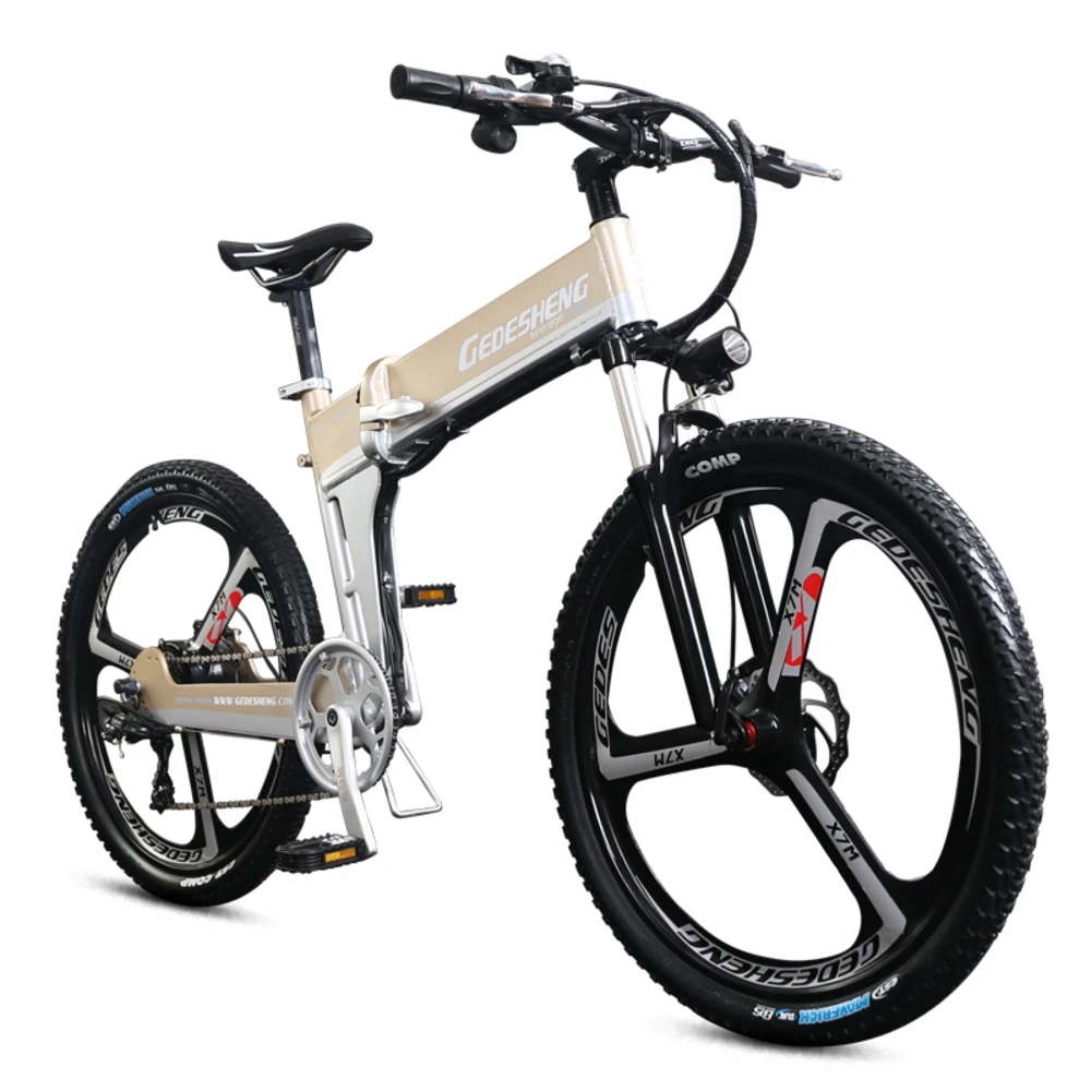 26 48 V Lithium Battery Electric Bicycle Mtb Hidden 500 W High Speed Motor Abs Brake Folding Electric Bike Mountain
26 48 V Lithium Battery Electric Bicycle Mtb Hidden 500 W High Speed Motor Abs Brake Folding Electric Bike Mountain