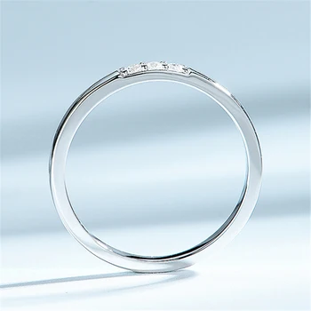 DY 925 Sterling Silver Ring Clear Cubic Zirconia Simple Bridal Charm Love Token Ring For Wedding Engagement Fashion Jewelry
DY 925 Sterling Silver Ring Clear Cubic Zirconia Simple Bridal Charm Love Token Ring For Wedding Engagement Fashion Jewelry