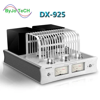 

Nobsound DX-925 HiFi Power Amplifier electronic tube Amplifier Bluetooth Amplifier HiFi Hybrid Single-Ended Class A Power Amp