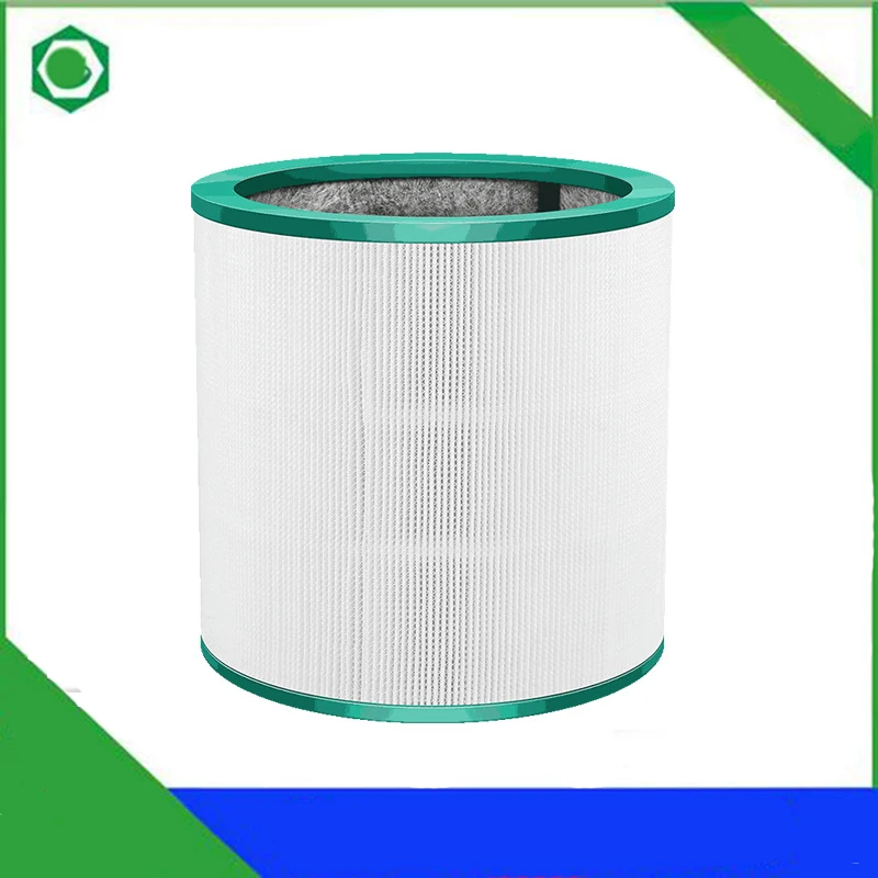 Сменный Воздушный Фильтр HEPA для Dyson TP00 TP02 TP03 AM11 BP01 очиститель воздуха запчасти