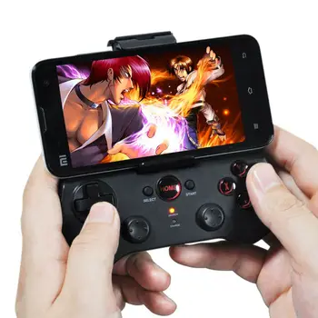 Genuine iPega PG-9017S Bluetooth Wireless Game Pad Joystick Controller Gamepad for Android/ iOS Tablet PC Smartphone TV Box 000
Genuine iPega PG-9017S Bluetooth Wireless Game Pad Joystick Controller Gamepad for Android/ iOS Tablet PC Smartphone TV Box 000