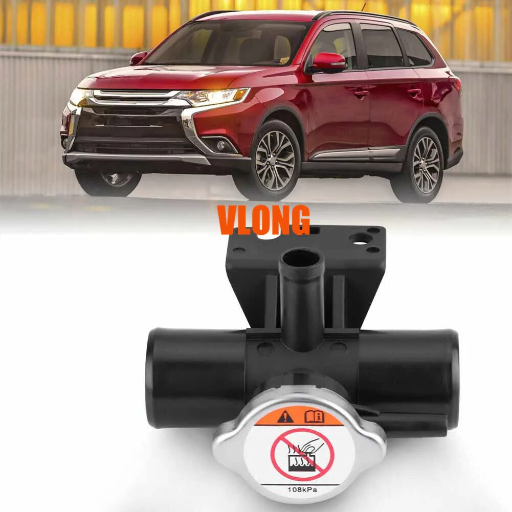 Radiator Coolant Filler Fill Neck With Cap Fit Lancer Outlander Sport 1350A015 1350-A015
Radiator Coolant Filler Fill Neck With Cap Fit Lancer Outlander Sport 1350A015 1350-A015
