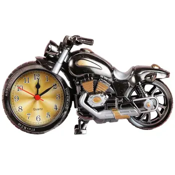 Motorcycle Alarm Clock Creative Retro Alarm Clock Motorcycle Model Alarm Clock for Boys Tenns Gifts Memory
Motorcycle Alarm Clock Creative Retro Alarm Clock Motorcycle Model Alarm Clock for Boys Tenns Gifts Memory