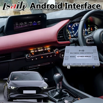 Lsailt Car Android Video Integration for MZD 3 / CX-30 2020 Model with YouTube Google Map
Lsailt Car Android Video Integration for MZD 3 / CX-30 2020 Model with YouTube Google Map