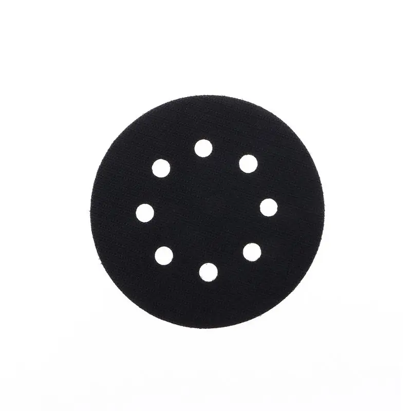 5 Inches(125mm) 8 Holes Ultra-thin Surface Protection Interface Pad for Sanding Pads and Hook&Loop Sanding Discs Thin Sponge
5 Inches(125mm) 8 Holes Ultra-thin Surface Protection Interface Pad for Sanding Pads and Hook&Loop Sanding Discs Thin Sponge