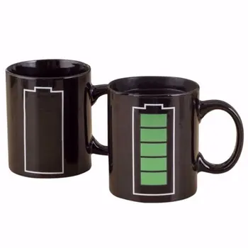 Creative Ceramic Heating Water Temperature Changing Color Cup Personality Gift Cup Cute Boys and Girls Milk Coffee Mug Mugs Wine 
Creative Ceramic Heating Water Temperature Changing Color Cup Personality Gift Cup Cute Boys and Girls Milk Coffee Mug Mugs Wine