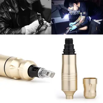 Tattoo Machine Pen Rotary Aluminum Alloy Frame with Needles Cartridges Cord for Liner Shader Supply
Tattoo Machine Pen Rotary Aluminum Alloy Frame with Needles Cartridges Cord for Liner Shader Supply
