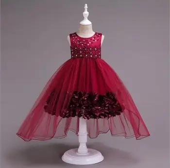 2019 New Baby Girls Beading Floral Performace Dresses, Princess Kids Elegant Clothing 6 pcs/lot,Wholesale
2019 New Baby Girls Beading Floral Performace Dresses, Princess Kids Elegant Clothing 6 pcs/lot,Wholesale