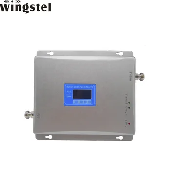 Wingstel Dual band 850/1900mhz Mobile Signal Booster 2G 3G 4G LTE Network Signal Repeater for America Area
Wingstel Dual band 850/1900mhz Mobile Signal Booster 2G 3G 4G LTE Network Signal Repeater for America Area