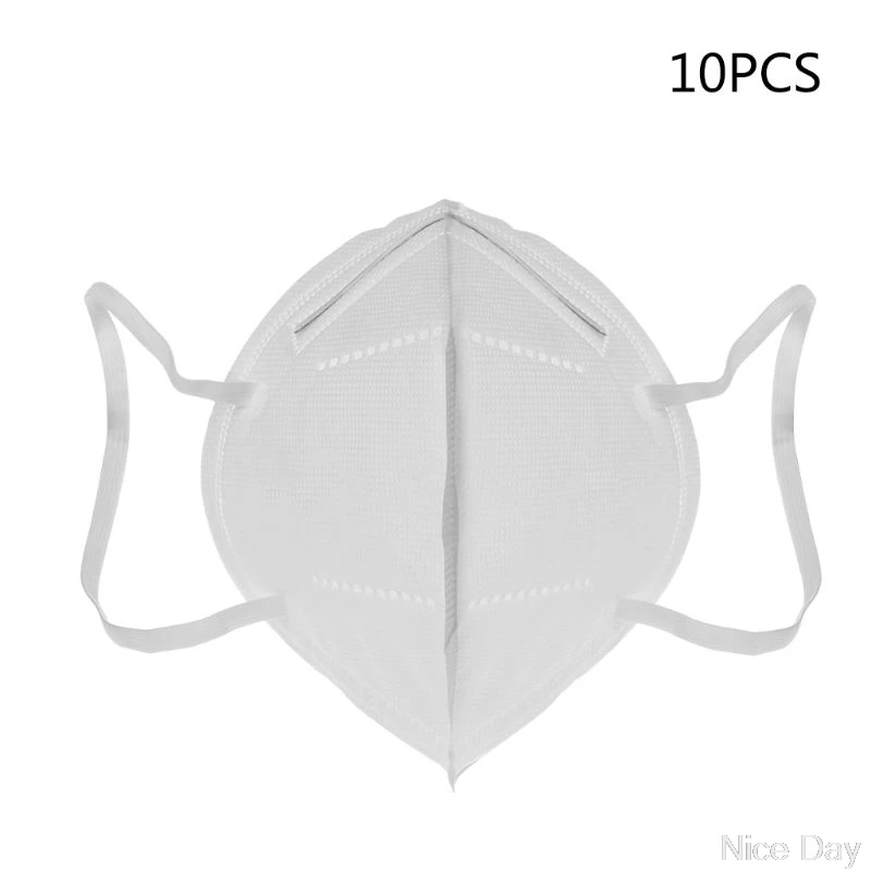 10pcs Pm2.5 Anti Dust Mouth Face Masks Windproof Flu-proof Bacteria Disposable M21 20 Dropship
10pcs Pm2.5 Anti Dust Mouth Face Masks Windproof Flu-proof Bacteria Disposable M21 20 Dropship