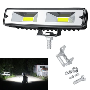 LED Head Work Light 12-24V For Auto Motorcycle Truck Boat Tractor Trailer Offroad Working Light 48W LED Work Lamp Spotlight
LED Head Work Light 12-24V For Auto Motorcycle Truck Boat Tractor Trailer Offroad Working Light 48W LED Work Lamp Spotlight