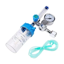 Flow Meter Absorber Flowmeter Pressure Regulator Flow Meter Pressure Reducing Valve Regulator 0-10L/min G5/8 BSPP
Flow Meter Absorber Flowmeter Pressure Regulator Flow Meter Pressure Reducing Valve Regulator 0-10L/min G5/8 BSPP