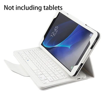Cover Universal Keyboard Wireless With Protective Case Portable Untra Thin Convenient Durable 2 In 1 For Galaxy 10.1 T580 Tablet
Cover Universal Keyboard Wireless With Protective Case Portable Untra Thin Convenient Durable 2 In 1 For Galaxy 10.1 T580 Tablet